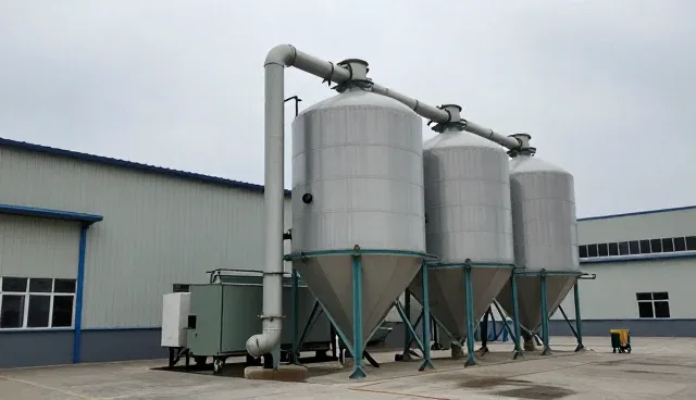 废气治理工程:废气净化塔维护建议分析